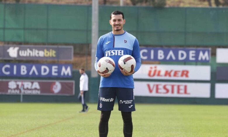 Gözler kaptanda 11 Gözler kaptanda- Trabzonspor