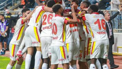 Göztepe 100. yılı taçlandırdı- Futbol