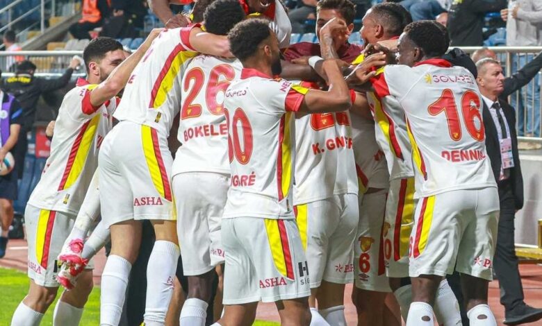 Göztepe 100. yılı taçlandırdı- Ligler