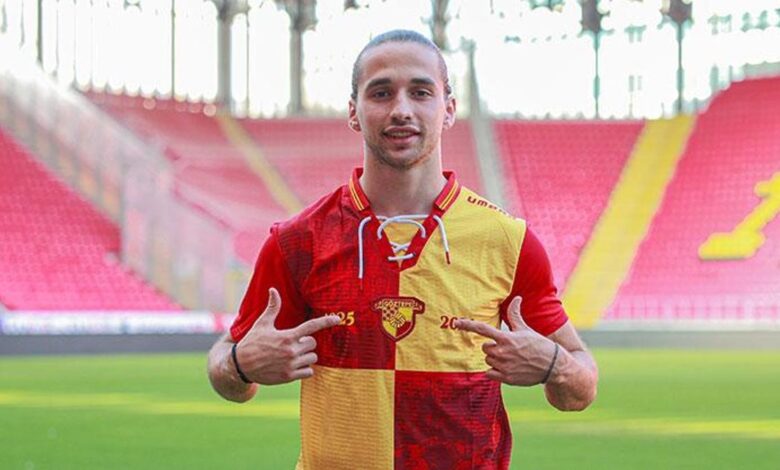 Göztepe, Arda Okan Kurtulan'ı kadrosuna kattı 11 Göztepe, Arda Okan Kurtulan'ı kadrosuna kattı- Futbol