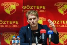 Göztepe Başkanı Ankersen'den 100. yıl kutlaması- Futbol