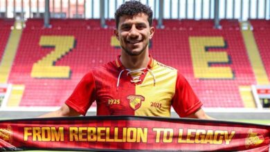 Göztepe, İbrahim Sabra'yı renklerine bağladı- Fenerbahçe