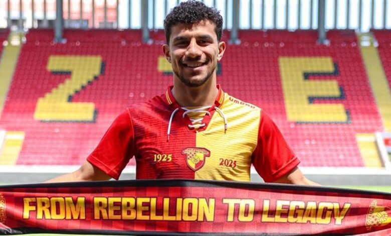 Göztepe, İbrahim Sabra'yı renklerine bağladı- Futbol