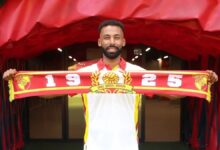 Göztepe Nazım Sangare ile yollarını ayırdı!- Göztepe