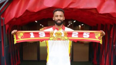 Göztepe Nazım Sangare ile yollarını ayırdı!- Göztepe