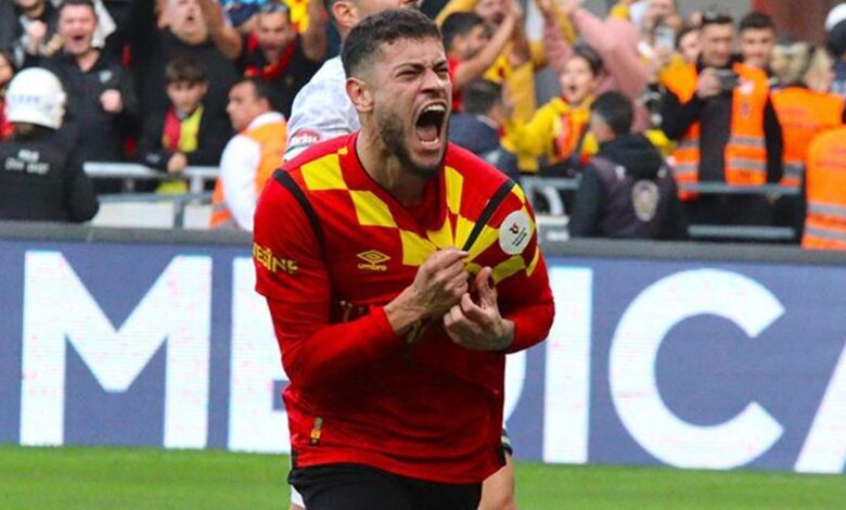 Göztepe, Romulo için gelen dudak uçuklatan teklifi reddetti! 11 Göztepe, Romulo için gelen dudak uçuklatan teklifi reddetti!- Fenerbahçe