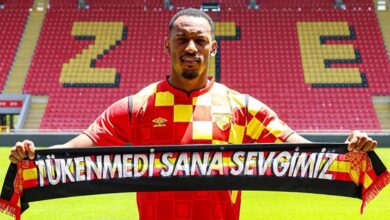 Göztepe transferi açıkladı: Savunmaya takviye- Futbol