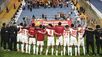 Göztepe'de 4 ayrılık! Resmen açıklandı- Futbol