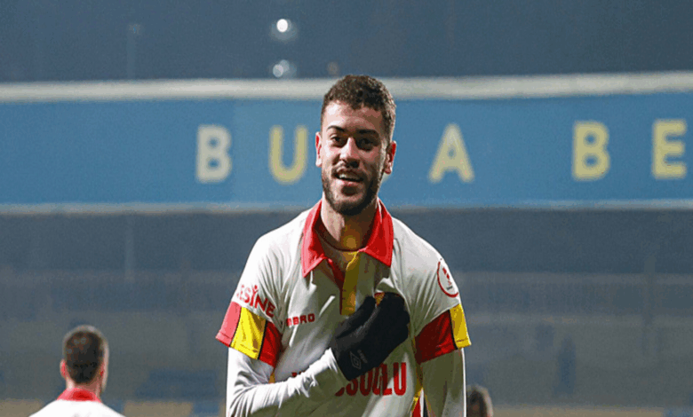 Göztepe'de flaş Romulo gelişmesi! Dev teklif reddedildi 11 Göztepe'de flaş Romulo gelişmesi! Dev teklif reddedildi- Fenerbahçe