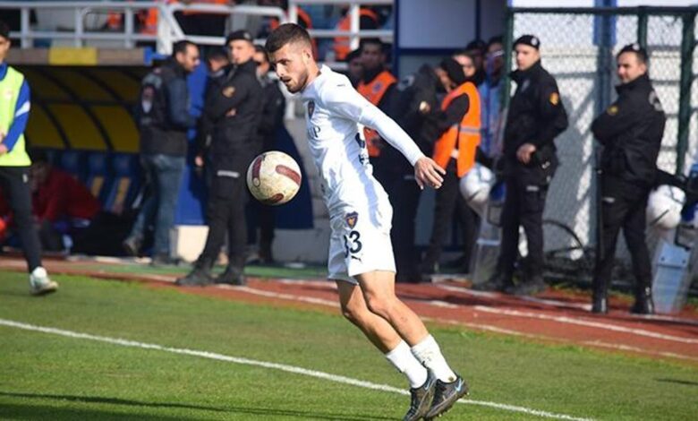 Göztepe'de hedef Enes Alıç 11 Göztepe'de hedef Enes Alıç- Fenerbahçe