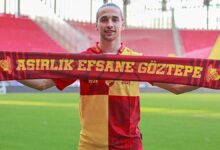 Göztepe'de imza zamanı- Futbol