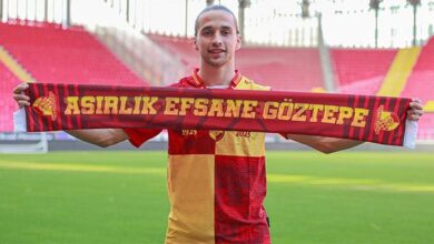 Göztepe'de imza zamanı- Futbol