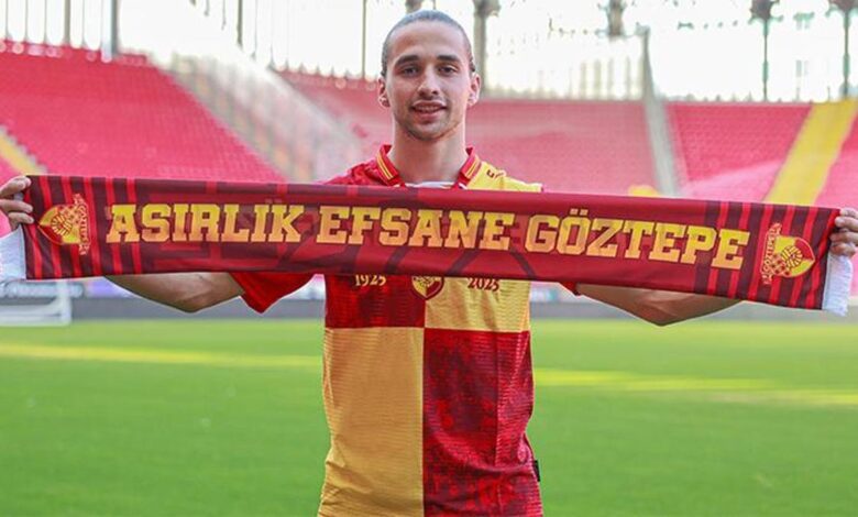 Göztepe'de imza zamanı 11 Göztepe'de imza zamanı- Diğer Haberler