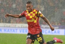 Göztepe'de Miroshi'ye Almanya'dan talip!- Futbol