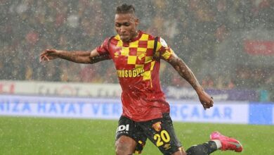 Göztepe'de Miroshi'ye Almanya'dan talip!- Futbol