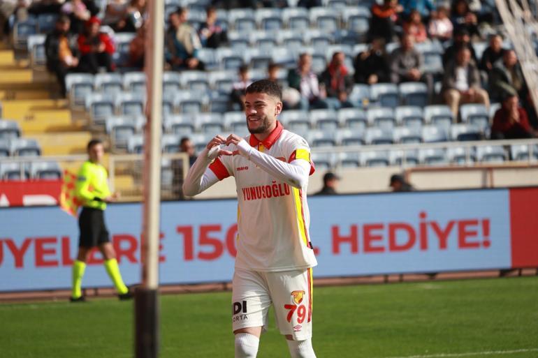 Göztepe'de Romulo'nun talipleri artıyor! 10 takımlık listeye Portekiz devi dahil oldu- Futbol