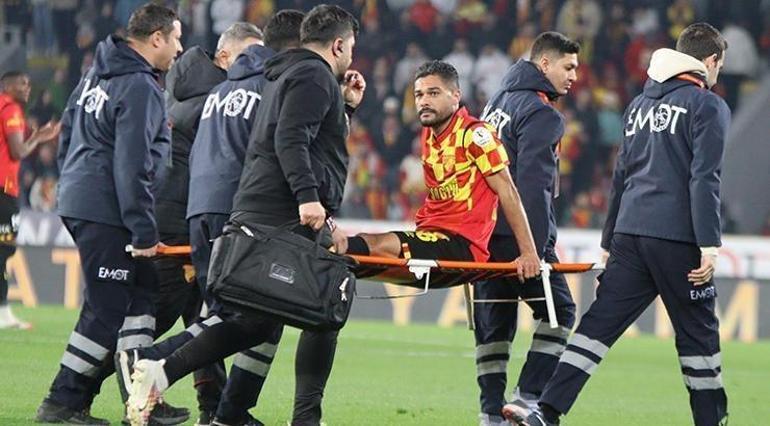 Göztepe'de Romulo'nun talipleri her geçen gün artıyor! Tam 8 kulüp peşinde- Futbol