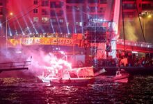Göztepe'den 100. kuruluş yıl dönümüne özel görkemli kutlama- Futbol