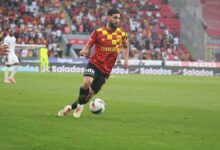 Göztepe'den Ahmed Ildız kararı!- Ligler