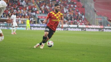 Göztepe'den Ahmed Ildız kararı!- Futbol