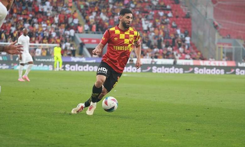 Göztepe'den Ahmed Ildız kararı! 11 Göztepe'den Ahmed Ildız kararı!- Futbol