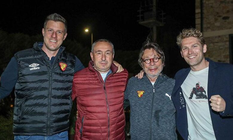 Göztepe'den çifte transfer hamlesi 11 Göztepe'den çifte transfer hamlesi- Fenerbahçe