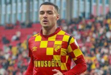 Göztepe'den Tijanic kararı!- Futbol