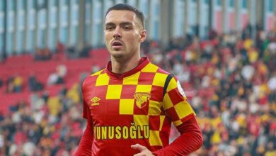 Göztepe'den Tijanic kararı!- Futbol