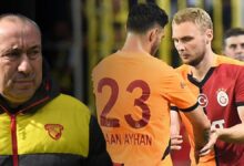 Göztepe'den transferde dev hamle! Hedef Galatasaray'ın yıldızı- Futbol