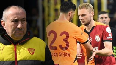 Göztepe'den transferde dev hamle! Hedef Galatasaray'ın yıldızı- Futbol