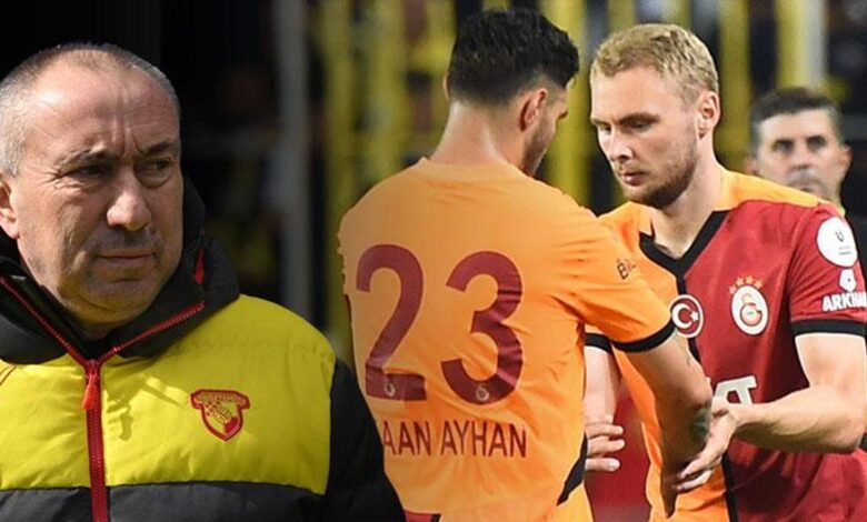 Göztepe'den transferde dev hamle! Hedef Galatasaray'ın yıldızı 12 Göztepe'den transferde dev hamle! Hedef Galatasaray'ın yıldızı- Futbol