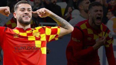 Göztepe'nin yıldızı Romulo'ya Almanya'dan talip çıktı!- Futbol