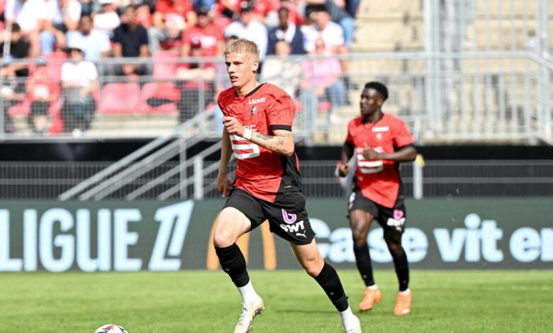Gronbaek Mendy takası 11 Gronbaek Mendy takası- Samsunspor