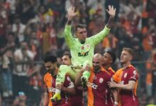 G.Saray benim evim- Futbol