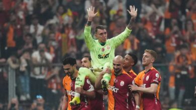 G.Saray benim evim- Futbol