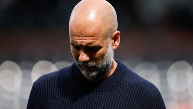 Guardiola Filistin'deki zulme sessiz kalmadı: Gazze'de olanlar beni üzüyor- Futbol