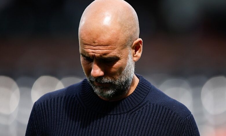Guardiola Filistin'deki zulme sessiz kalmadı: Gazze'de olanlar beni üzüyor- Futbol