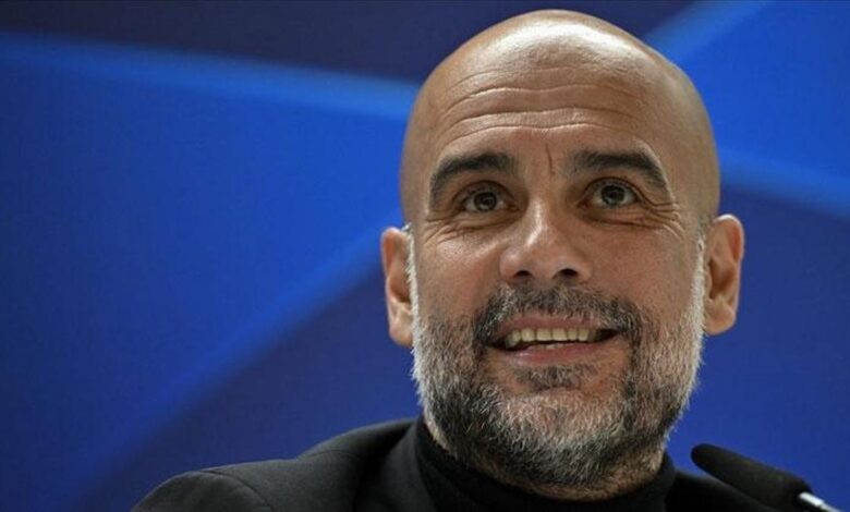 Guardiola, Kulüpler Dünya Kupası için sabırsızlanıyor! 'Adım adım ilerlemeliyiz' 11 Guardiola, Kulüpler Dünya Kupası için sabırsızlanıyor! 'Adım adım ilerlemeliyiz'- Basketbol
