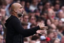 Guardiola'dan Gazze'ye destek- Futbol