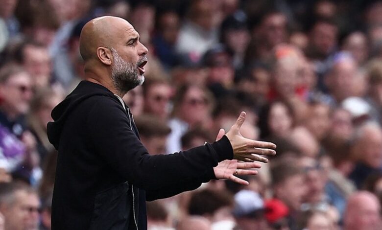 Guardiola'dan Gazze'ye destek 11 Guardiola'dan Gazze'ye destek- Fenerbahçe