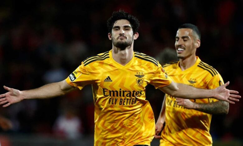 Guedes Kartal’ın hedefinde 11 Guedes Kartal’ın hedefinde- Fenerbahçe