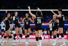Güney Kore 0-3 Türkiye | MAÇ SONUCU-ÖZET (Voleybol Milletler Ligi)- Futbol