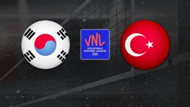 Güney Kore-Türkiye | CANLI İZLE (Voleybol Milletler Ligi)- Diğer Sporlar