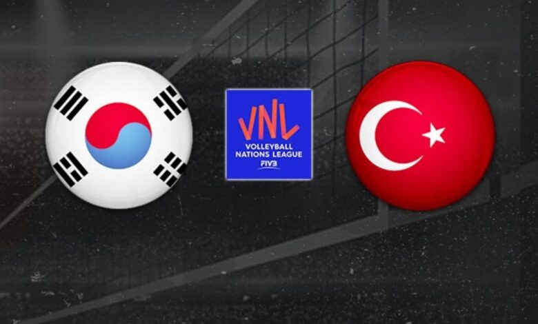 Güney Kore-Türkiye | CANLI İZLE (Voleybol Milletler Ligi) 11 Güney Kore-Türkiye | CANLI İZLE (Voleybol Milletler Ligi)- Diğer Haberler