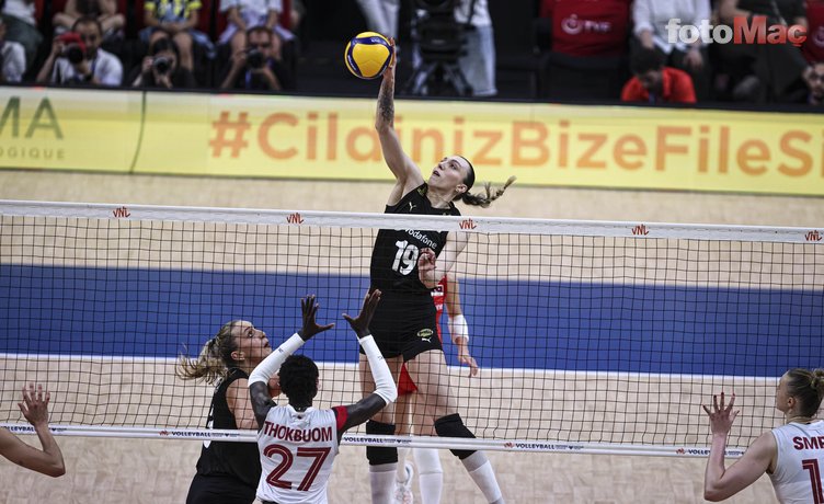 Güney Kore-Türkiye maçı ŞİFRESİZ İZLE | Güney Kore-Türkiye voleybol maçı ne zaman, saat kaçta ve hangi kanalda?- Diğer Sporlar