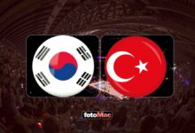 Güney Kore-Türkiye maçı ŞİFRESİZ İZLE | Güney Kore-Türkiye voleybol maçı ne zaman, saat kaçta ve hangi kanalda?- Futbol