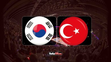 Güney Kore-Türkiye maçı ŞİFRESİZ İZLE | Güney Kore-Türkiye voleybol maçı ne zaman, saat kaçta ve hangi kanalda?- Diğer Sporlar