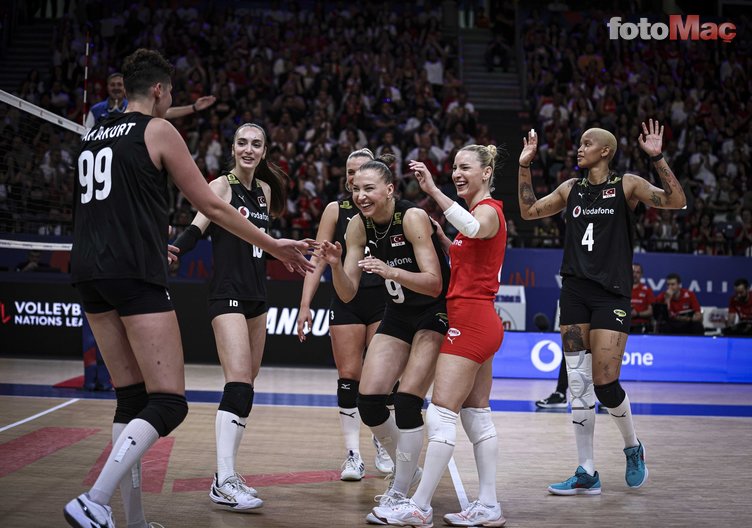 Güney Kore-Türkiye maçı ŞİFRESİZ İZLE | Güney Kore-Türkiye voleybol maçı ne zaman, saat kaçta ve hangi kanalda?- Diğer Sporlar