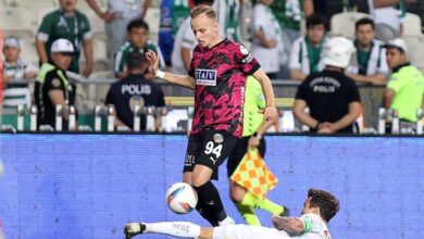 Hadergjonaj süre istedi- Futbol