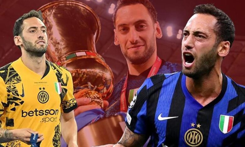 Hakan Çalhanoğlu bombası patladı! Serhat Akın 'Ben Hakan'la konuştum Galatasaray'a gelecek'- Futbol